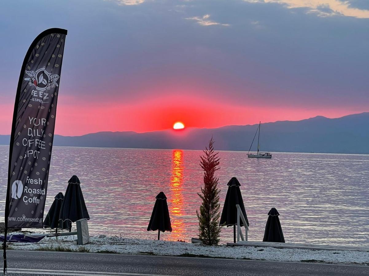 Orama Thassos Hotel Скала Сотирос Екстериор снимка