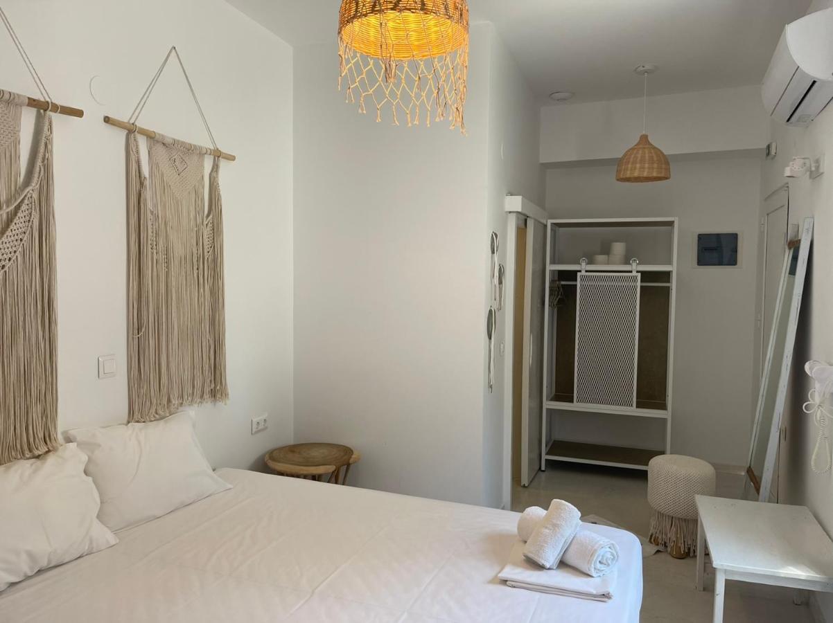 Orama Thassos Hotel Скала Сотирос Екстериор снимка
