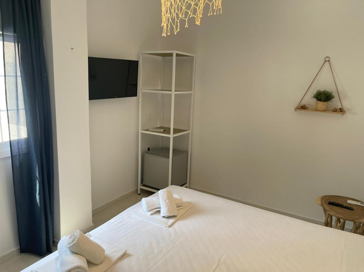 Orama Thassos Hotel Скала Сотирос Екстериор снимка