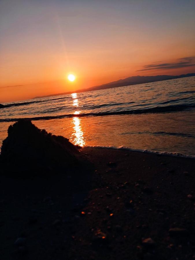 Orama Thassos Hotel Скала Сотирос Екстериор снимка