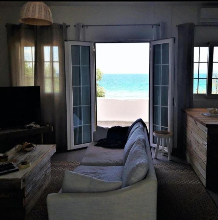 Orama Thassos Hotel Скала Сотирос Екстериор снимка