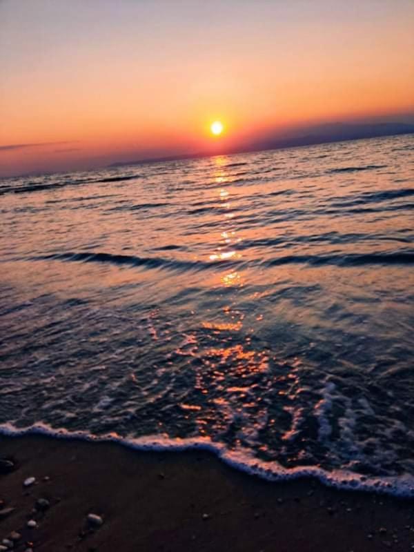 Orama Thassos Hotel Скала Сотирос Екстериор снимка