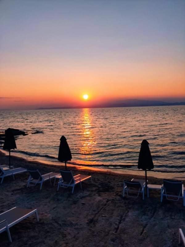Orama Thassos Hotel Скала Сотирос Екстериор снимка