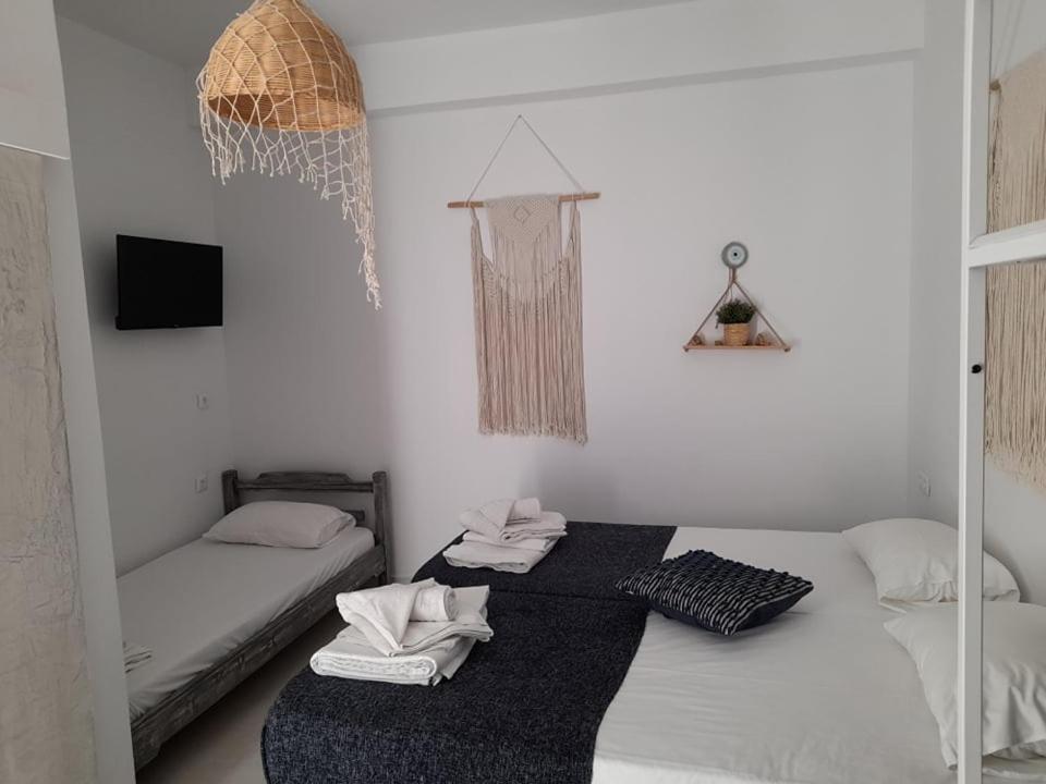 Orama Thassos Hotel Скала Сотирос Екстериор снимка