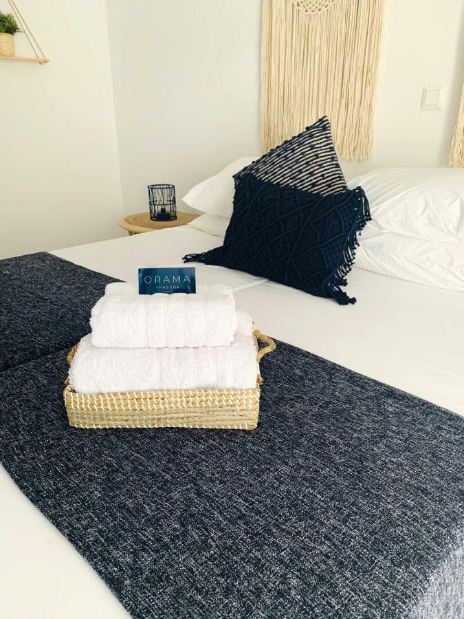 Orama Thassos Hotel Скала Сотирос Екстериор снимка