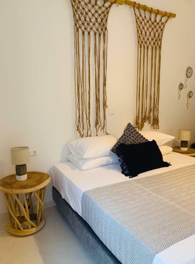 Orama Thassos Hotel Скала Сотирос Екстериор снимка