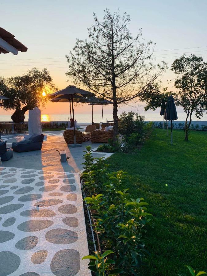 Orama Thassos Hotel Скала Сотирос Екстериор снимка